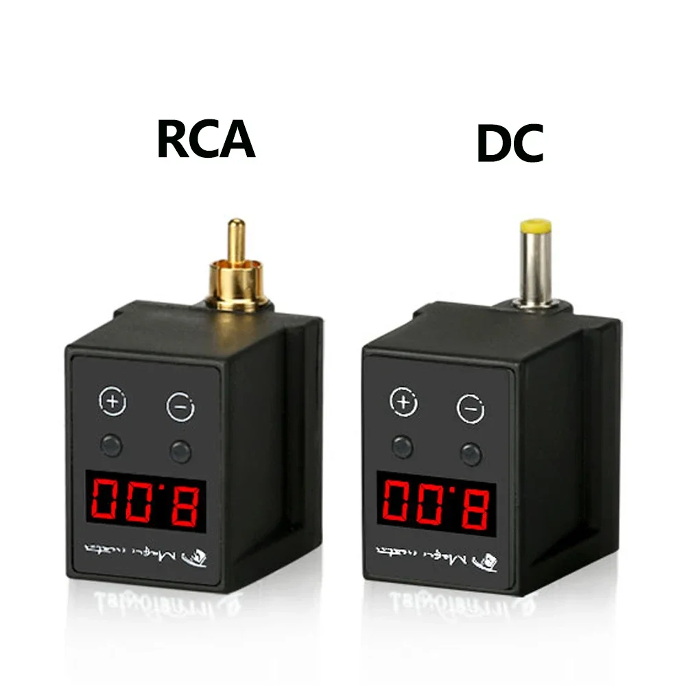 Tattoo power supply tattoo battery pack Wireless Tattoo Power Supply Rechargable Battery For Rotary Machine