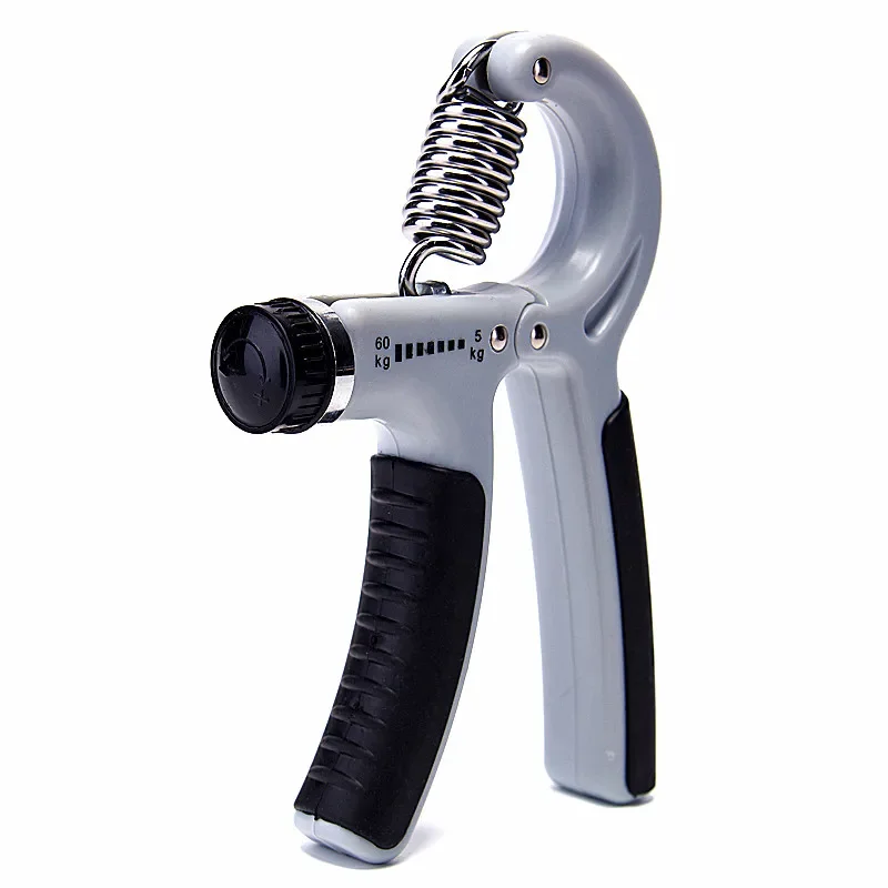 

Hot Sale Adjustable Hand Grip Hand Gripper Strength Exercise for Home Workout adjustable hand gripper