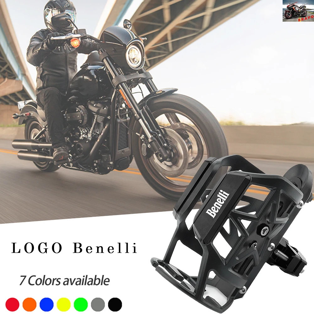 

For Aprilia RSV4 RSV1000/R RS660 Rs Tuono 660 Motorcycle CNC Accessories Beverage Water Bottle Drink Cup Holder Bracket Mount