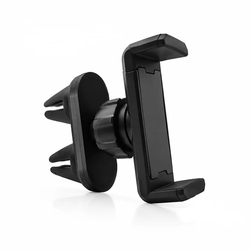 Universal Car Phone Holder with Air Vent Mount Clip – Secure Stand