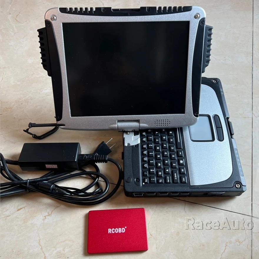 ڵ  ڵ Ʈ  ǻ, CF19 4GB RAM, HDD SSD , Win10 ý ܿ