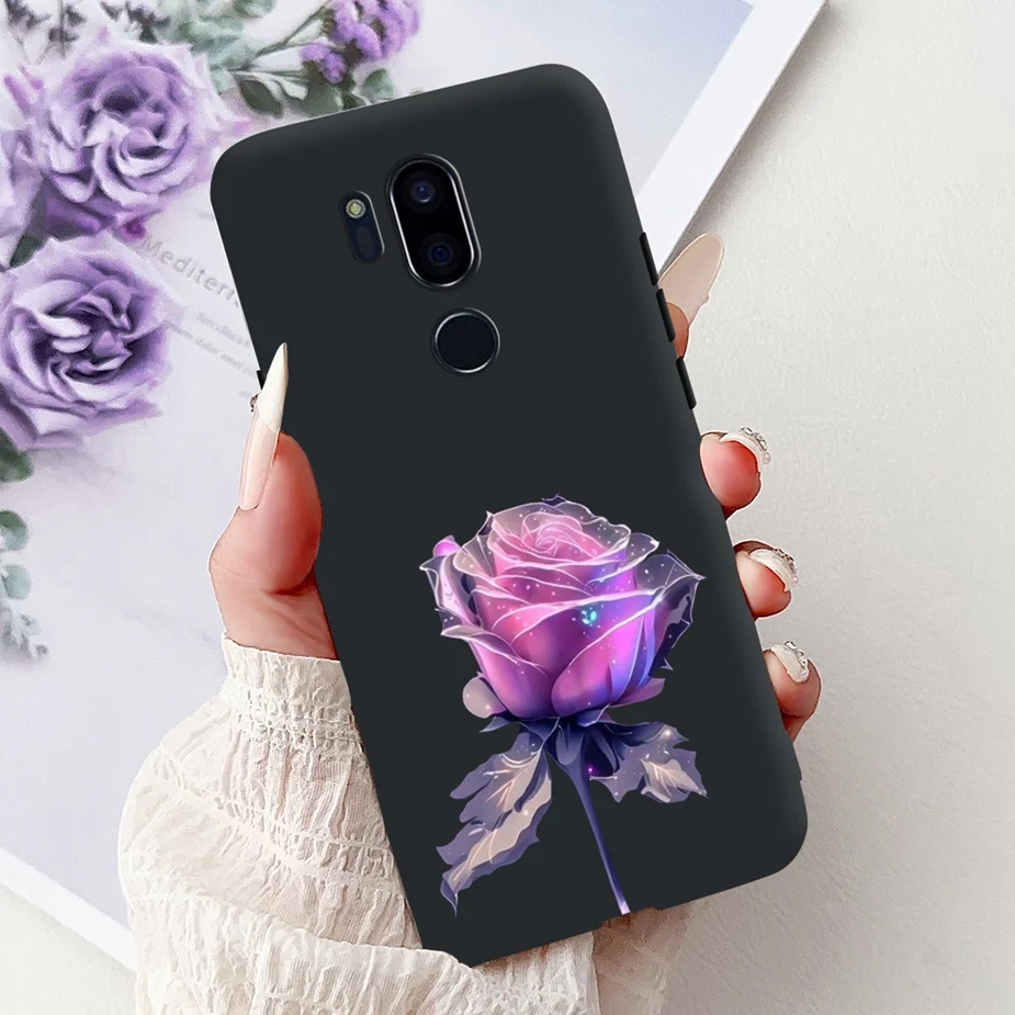 Cute Cat Luxury Painted Soft Slim Phone Case - Stylish Protective Cover