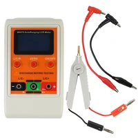 M4070 Capacitance Inductance Meter LCR Bridge Tester Automatic Range Design 0.00pF - 100.00mF 100.00mF 10.00MΩ USB  PC Program 1