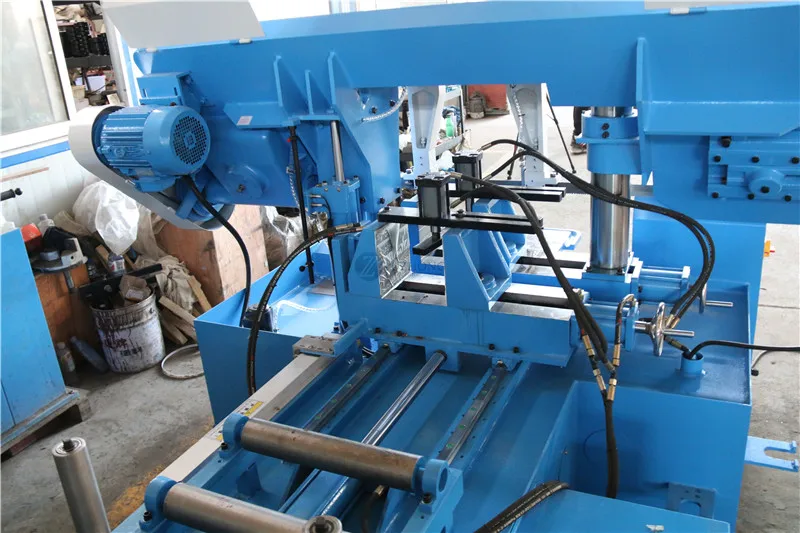 Horizontal Band Saw Machine BS460G Band Saw Machine Metal, 44 OFF