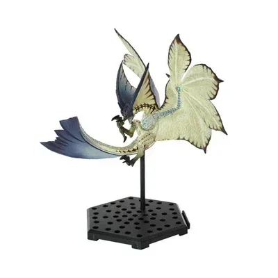 Monster Hunter: Iceborne Dragon Beast PVC Action Figure Collection