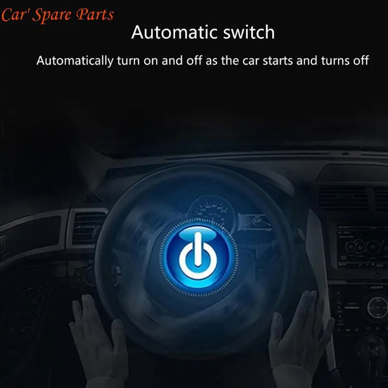 Y4UA KMH HUD 디지털 속도계 헤드 업 LED 디스플레이 자동차 전자 디스플레이