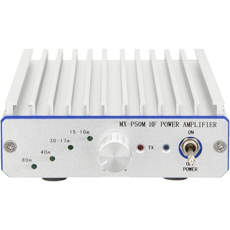 MX-P50M hfパワーアンプ、45w、MX-P50M、ft-817、icom IC-703