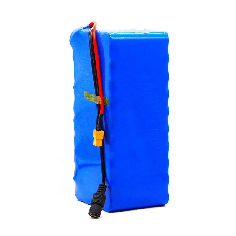 Lithium Battery Pack 48v 99Ah Li Ion Battery 99000mAh 1000w Lithium Ion Battery Pack for 54.6v E-bike Electric Bicycle Scooter with BMS + 42v Charger