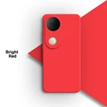 Bright Red