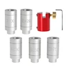 Gauge Body With 5 Bushing Set Load Headspace Gauge Kit For A330, B350, C375, D400, E420 For Checking Most Bottlenecks 4