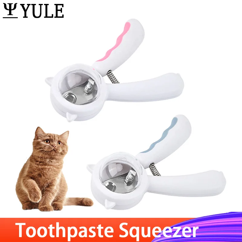 

Splash Proof Nail Clippers Pet Nail Clipper Scissors Pet Dog Cat Nail Toe Claw Clippers Scissors Tools for Animals Pet Supplies