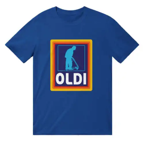 

Oldi Aldi T-SHIRT