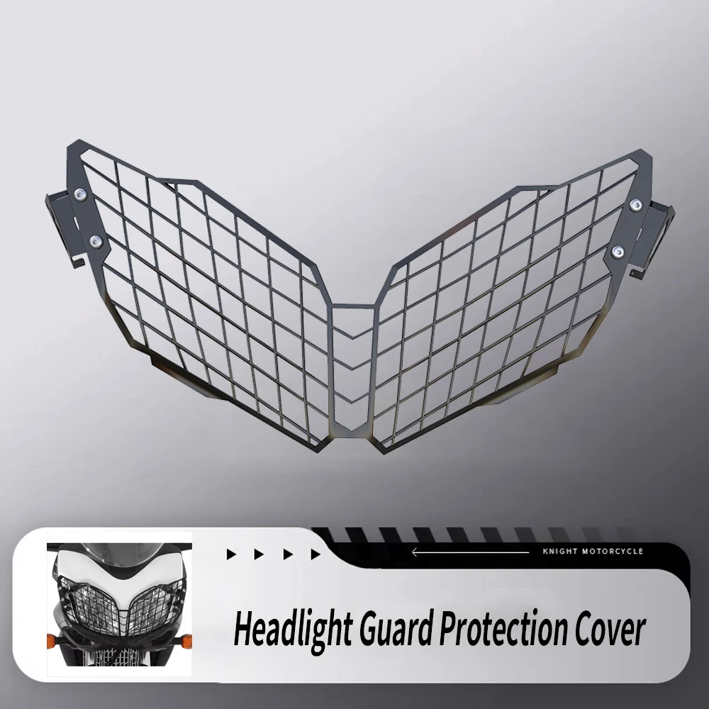 MotorcycleAccessoriesHeadlightGuardProtectionCoverForSUZUKIV