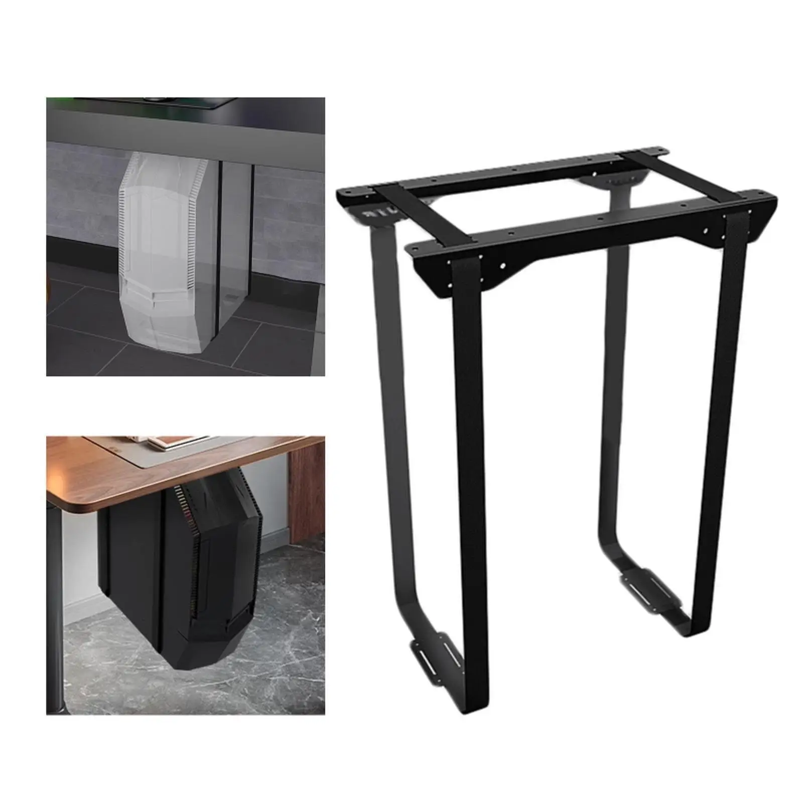 under Desk PC Mount PC Host Stand Adjustable Height and Width under Desk Computer Mount Hanging Bracket for Office Hotel Home under Desk PC Mount PC Host Stand Adjustable Height and Width under Desk Computer Mount Hanging Bracket for Office Hotel Home