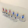 vacuum cupping 12 Cans For Vacuum Cupping Ventosa Terapia Plastic Cup Huaying Home Magnetic Negative Pressure Therapy Health 5