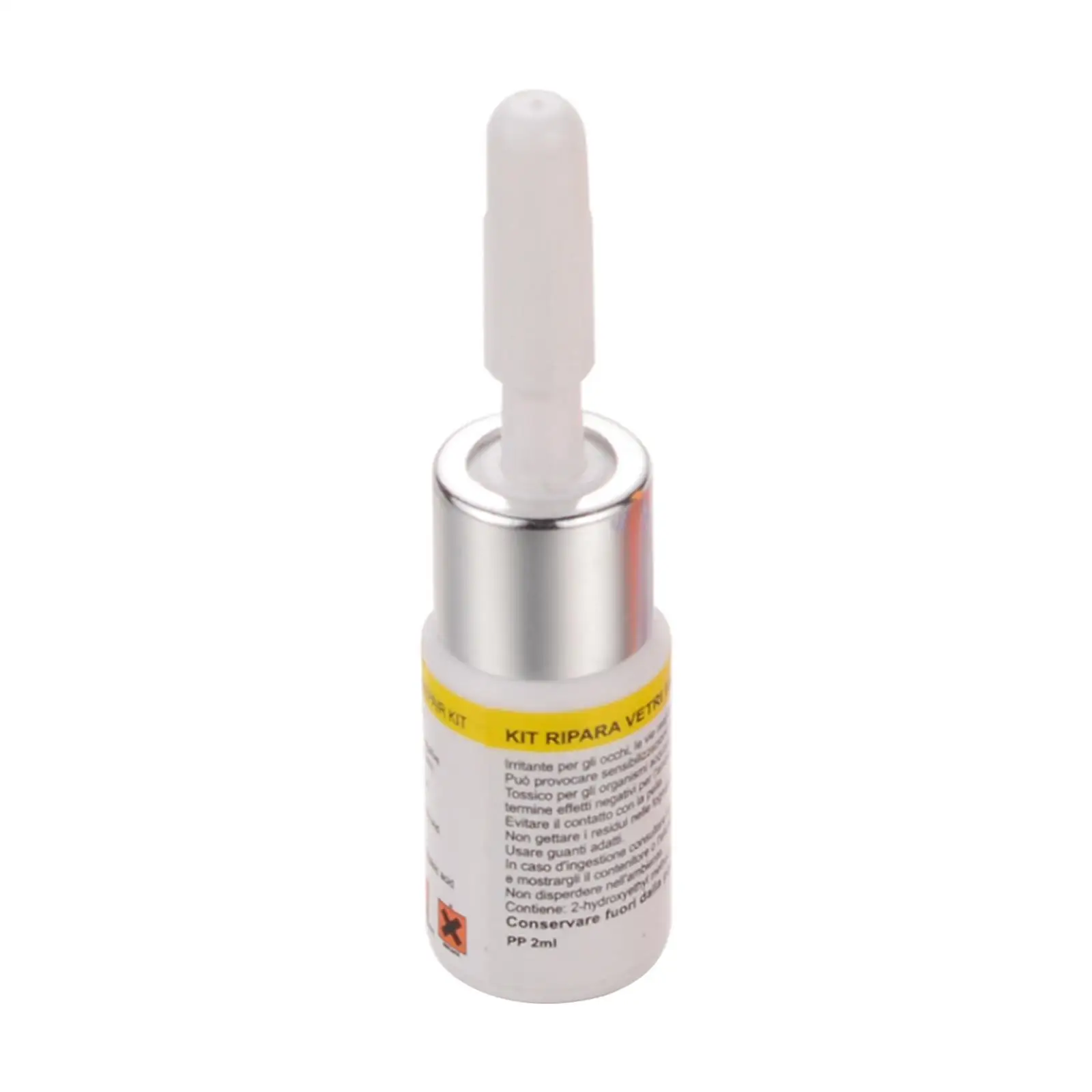 

WINDSCREEN GLASS CHIP CRACK REPAIR RESIN 3ml for KIT