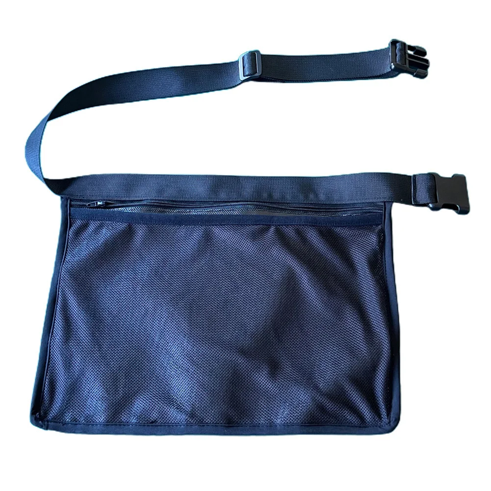 Description Picture 2 of itemTennis Ball Holder Pickleball Ball Wasit Pouch Holding Tennis Or Pickleball Balls Tennis Pickleball Accessory For Women Men