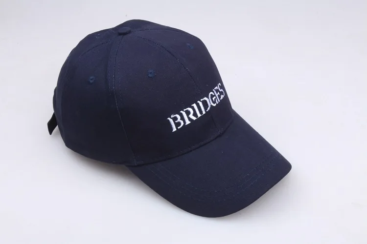 Baseball Hat Game Death Stranding Sam Bridges Embroidery Baseball Caps Baseball Hat Cosplay Hat
