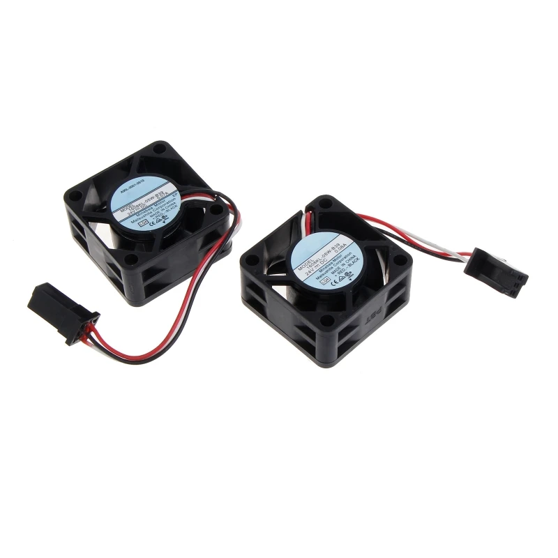 브래킷 24V 0.07A 0.08A 라디에이터의 완전한 세트가 포함된 Fanuc 팬 1608KL-05W-B39