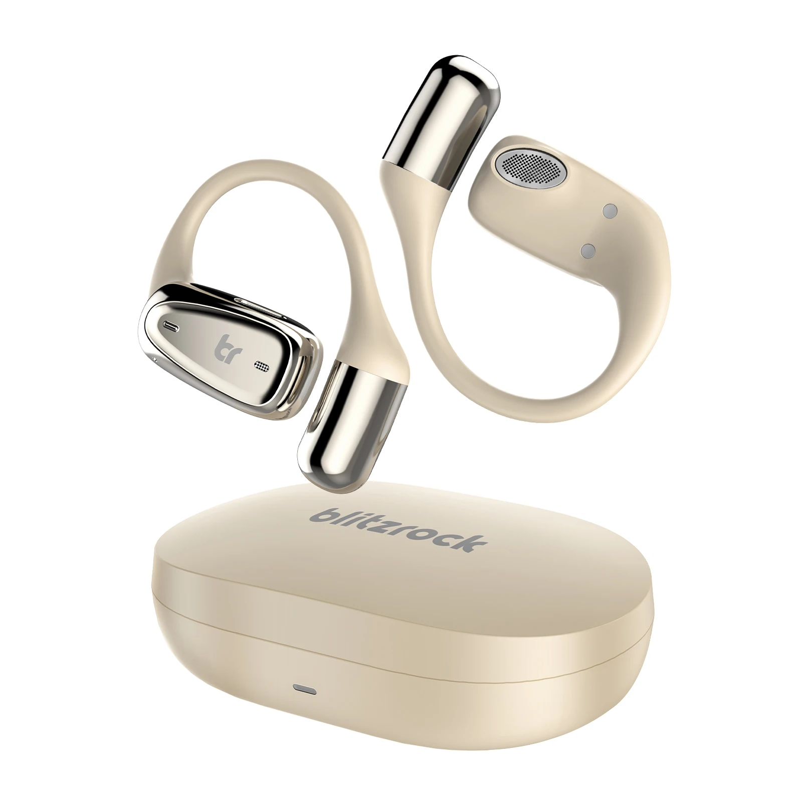 Wireless Open Ear Headphones Bluetooth Sports Earbuds Waterproof