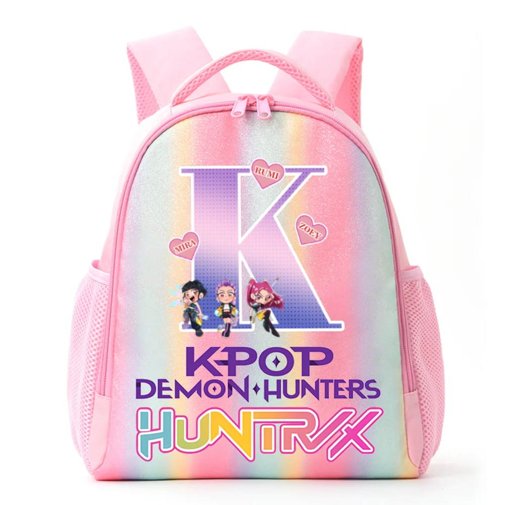 Anime School Backpack 4