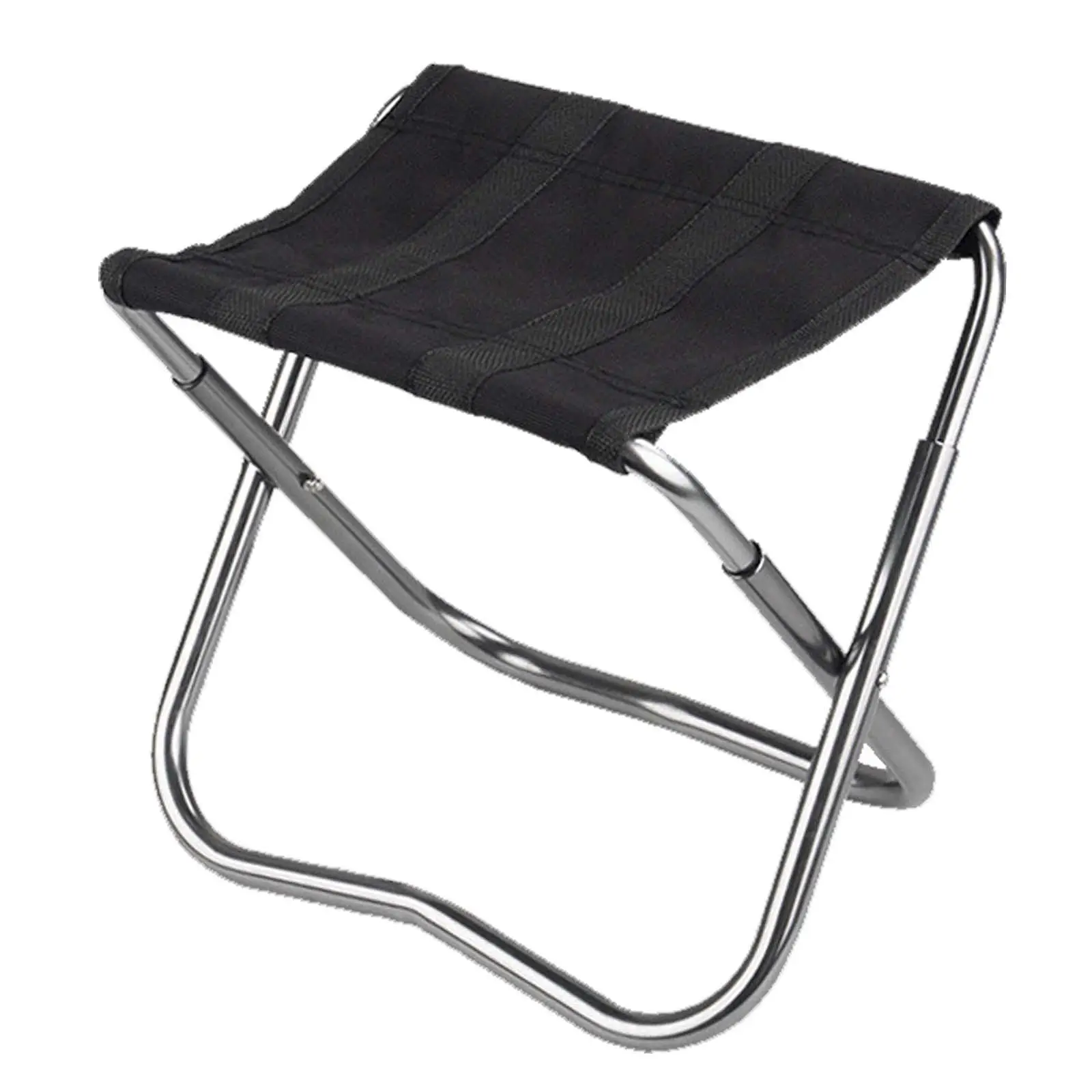 Portable Folding Stool Folding Outdoor Mini Seat Ultralight with Carry Bag Foot