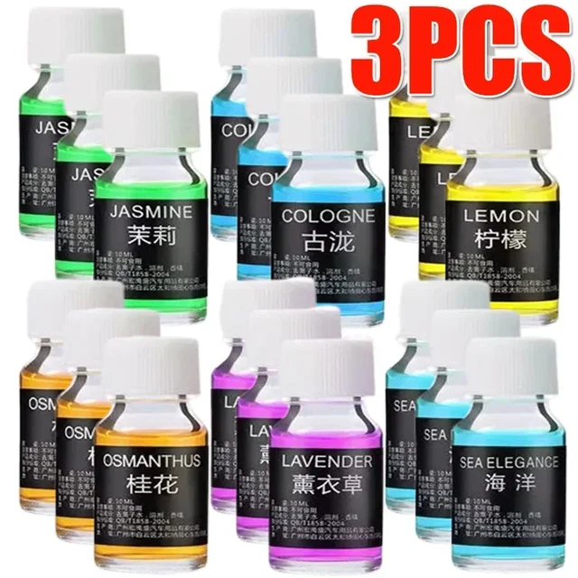 Supplément de parfum de voiture liquide, huile essentielle végétale naturelle pure, parfum longue durée, désodorisant intérieur de voiture, 70 ml, 30ml 1