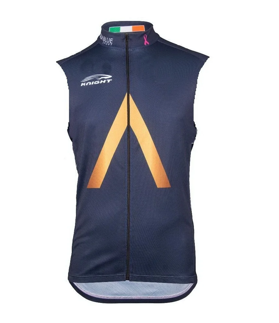 WINTER FLEECE THERMAL AQUA BLUE TEAM 2 COLORS Sleeveless Cycling Vest Mtb Clothing Bicycle Maillot Ciclismo Bike Clothes