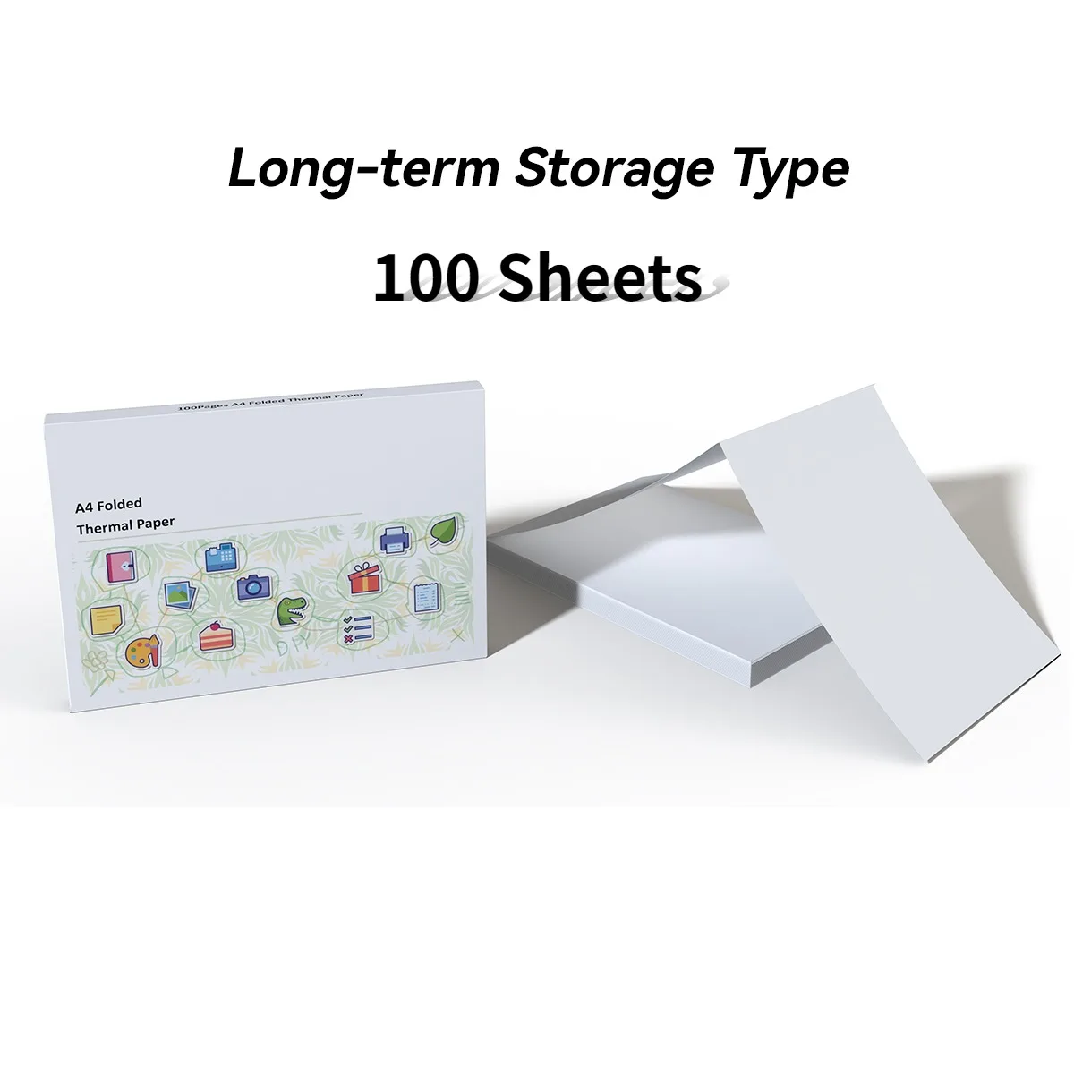 100PCS Long Term