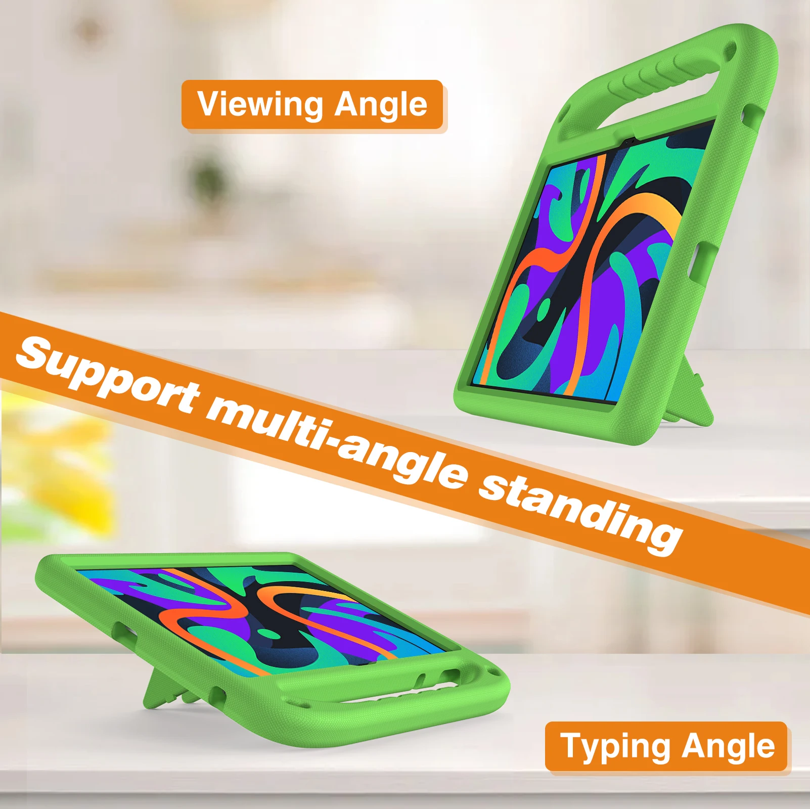 Kids EVA Stand Protective Case