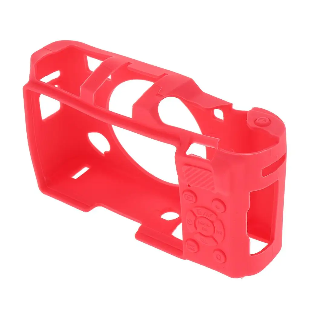 Professional Silicon Protective case Cover for Fuji XA3 XA10