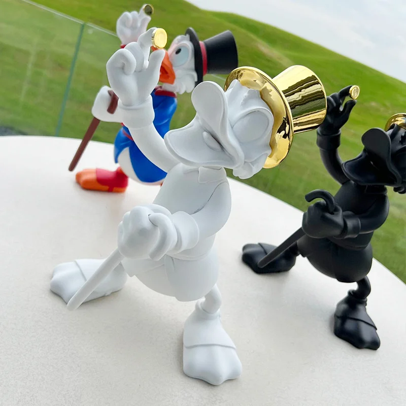 コミック・アニメ Classic Donald Duck Figure Disney Classic Donald Duck Action Figure by Beast Kingdom