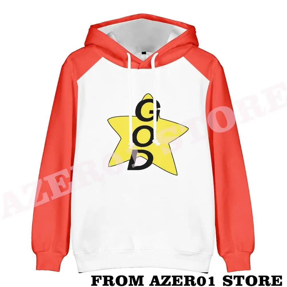 Kotaro Lives Alone Cosplay Kotaro Satо Sweater Hoodies Merch Winter Men Women Long Sleeve Sweatshirt COS