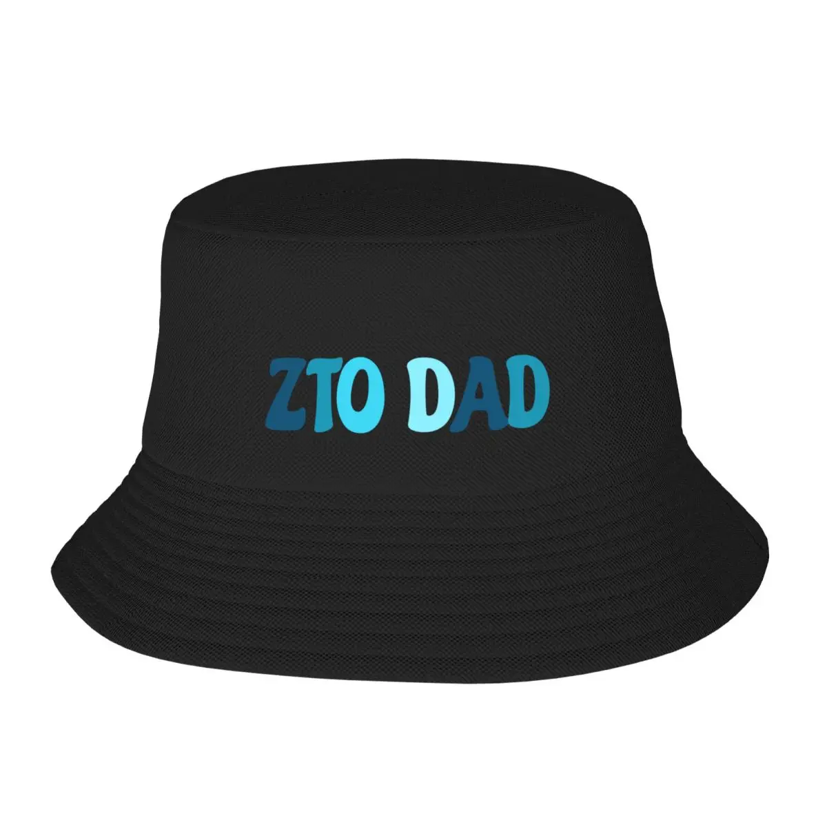 

New ZTO Dad Bucket Hat Visor Designer Hat Men Cap Women's