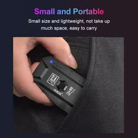 M1 Pro Keyboard Mouse Converter Portable Mobile Game Keyboard and Mouse Adapter BT5.0 Connection Support Android iOS System - Image 5