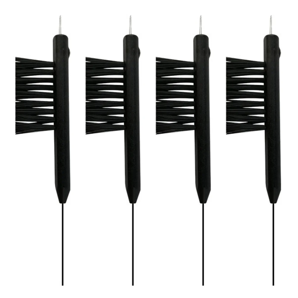 4pcs Safety Mini Professional Hearing Amplifier Brush Cleaning Brush Tool Tool Cleaning Cleaning Brush 3