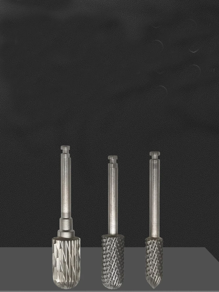 Dental Pineapple Drill Oral Implant Pumpkin Drill GBR Bone Augmentation