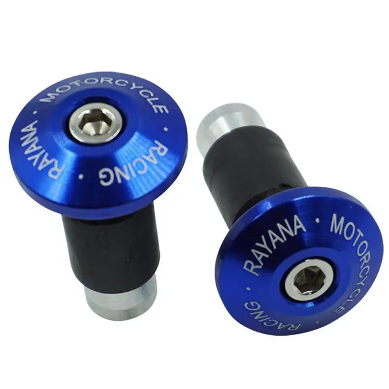 

Ручки для мотоцикла, торцевые ручки, ручки, антивибрационный шелушильный штекер ДЛЯ Yamahas Kawasakis Hondas KTMs, внедорожный велосипед