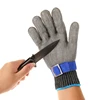Stainless Steel Gloves Anti-cut Wear-resistant Slaughter Gardening Hand Protect Working Gloves Metal Mesh Butcher Kitchen Gloves 1