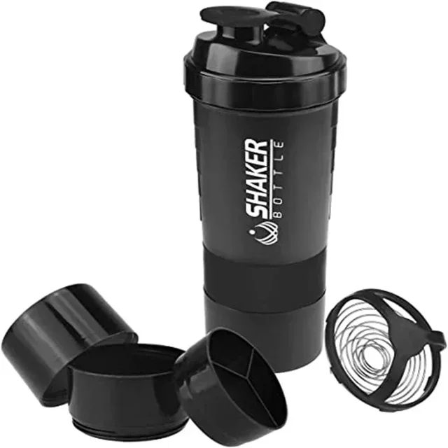 500ML Protein Shaker Cup 3