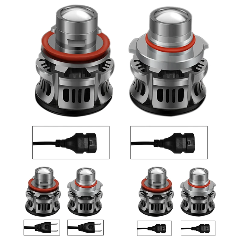 

Автомобильная лампа для передних фар, автомобильная лампа для передних фар, проектор противотуманных фар, автомобильная противотуманная лампа, белая лампа