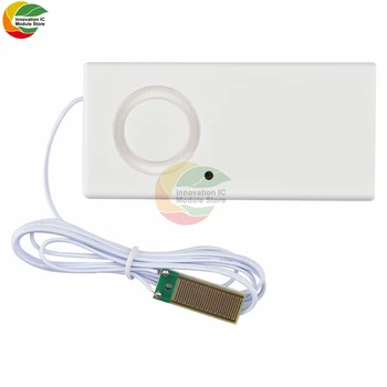 Linea da 1 metro sensore di grandi dimensioni sensore di allarme livello acqua allarme acqua completa allarme allagamento cucina allarme perdite d'acqua solare allarme pioggia
