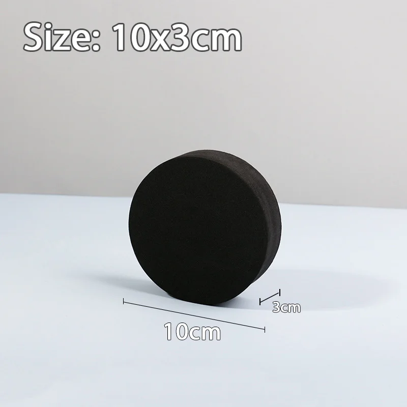 Black 10x3 CM