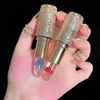 Moisturizing Flower Transparent Lipstick Temperature Color Changing Lip Balm Long Lasting Jelly Lipstick Lips Care Makeup 1pc 4