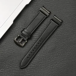 Calf Leather Strap - Premium No - Gap Smartwatch Band Bracelet - Watch 4 Classic 42mm (BB)