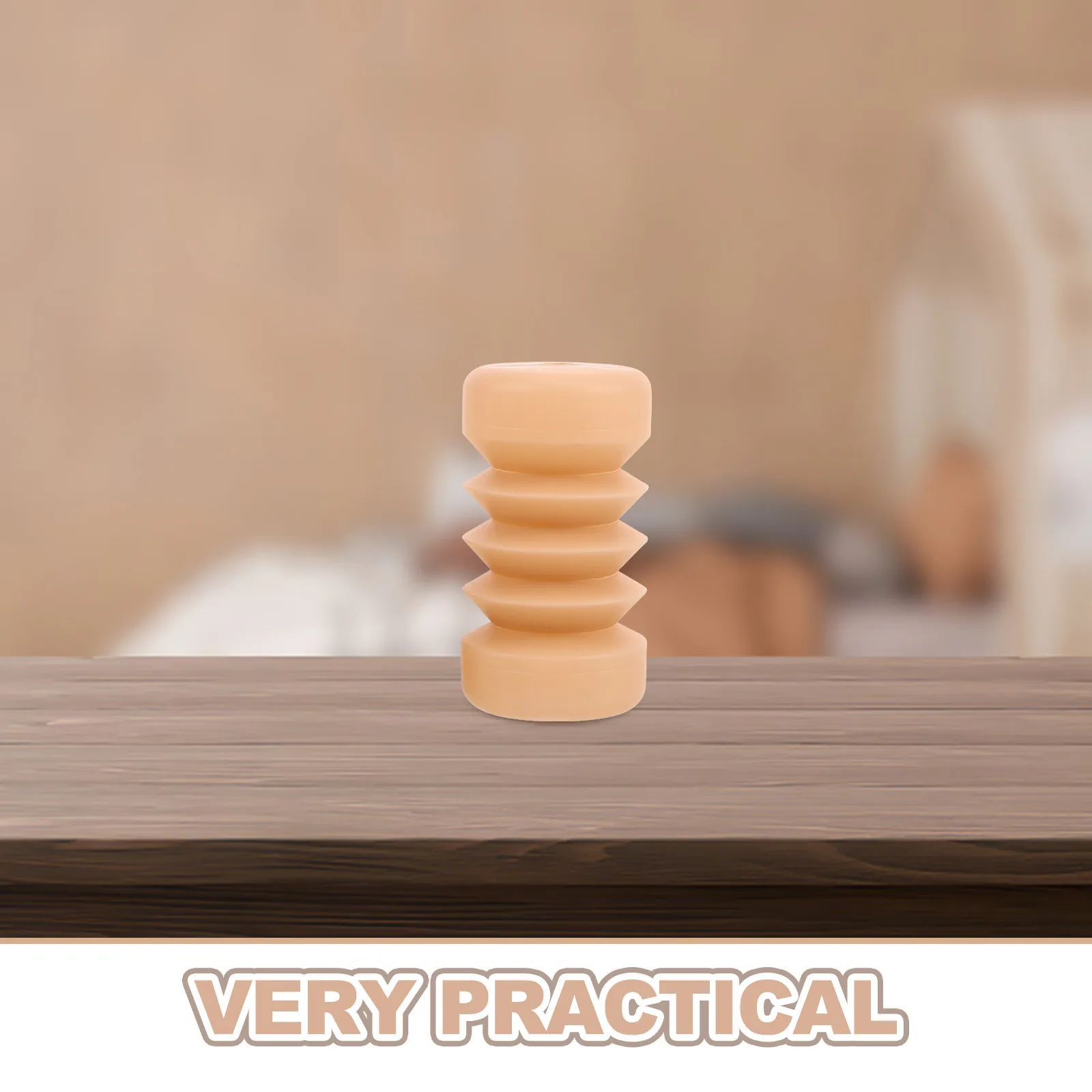 6개입 뼈 깨는 소리 효과 장난 소품 사실적인 목뼈 깨는 소리 할로윈 파티 코미디 장난감