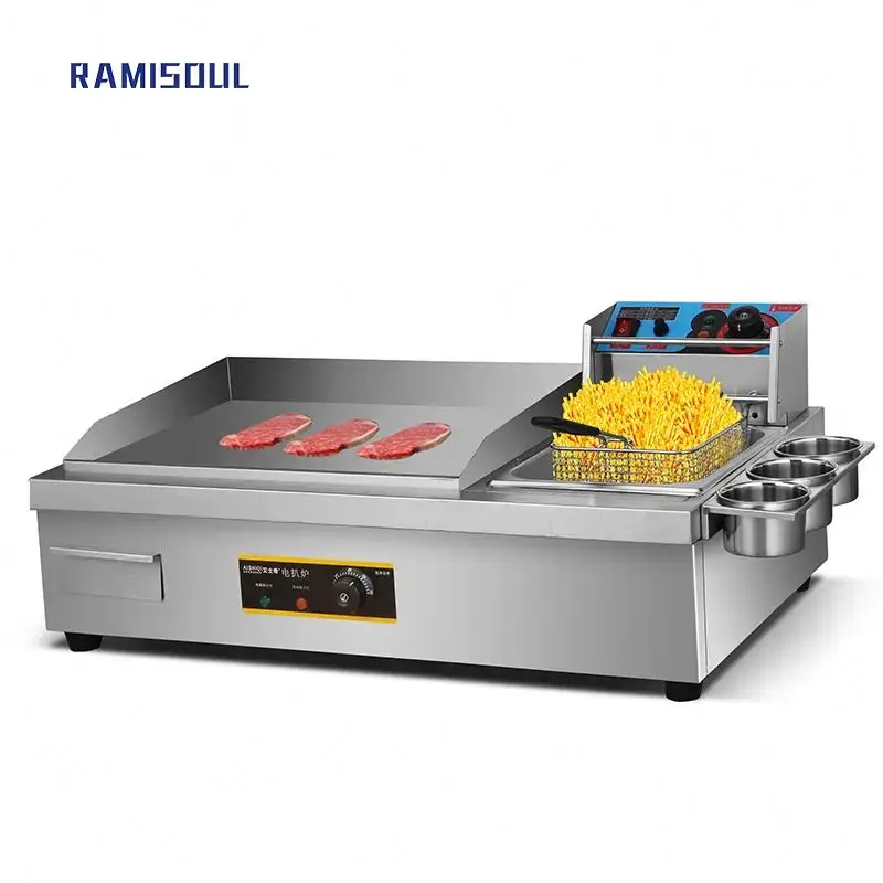 

Strong heating ability durable bakeware material 2000W electric grill