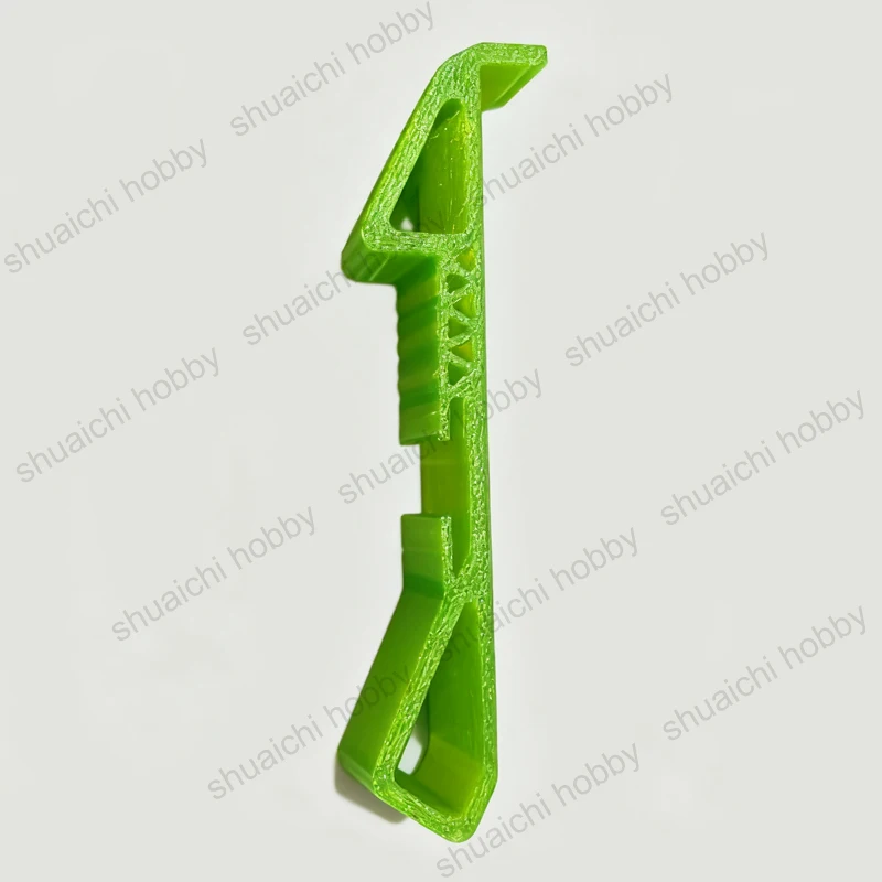 Détail des hélices drone FPV 3 pouces, lot de 5 paires, pales avec finition mate