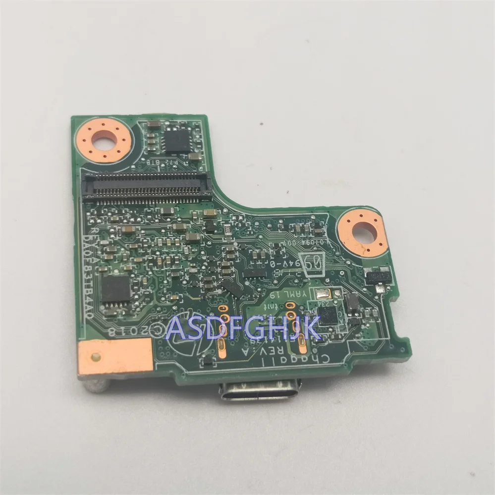 

Модуль USB Type-C для HP ProDesk 400/600/800 MT ENT18 L25753-001 3TK78AT TEST OK