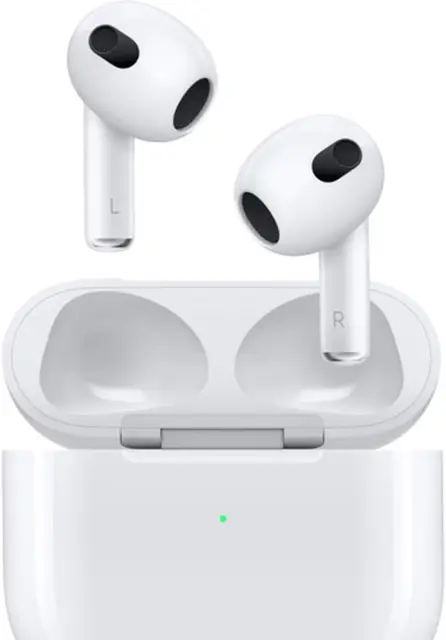 Spatial Audio Wireless Earbuds